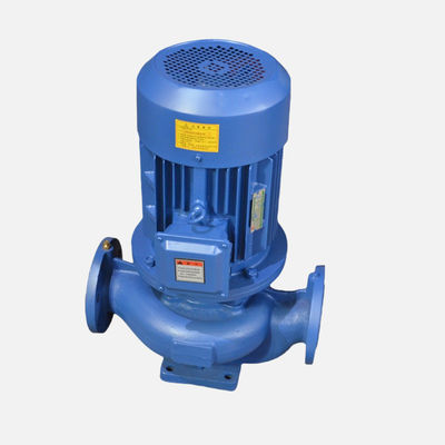 500 GPM Flow Rate Magnetically Driven Centrifugal Pump For Chemical Processing