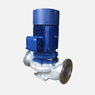 500 GPM Flow Rate Magnetically Driven Centrifugal Pump For Chemical Processing