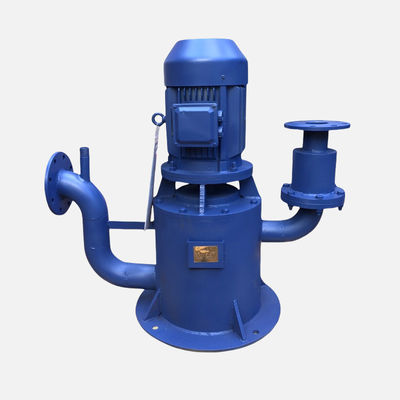 500 GPM Flow Rate Magnetically Driven Centrifugal Pump For Chemical Processing