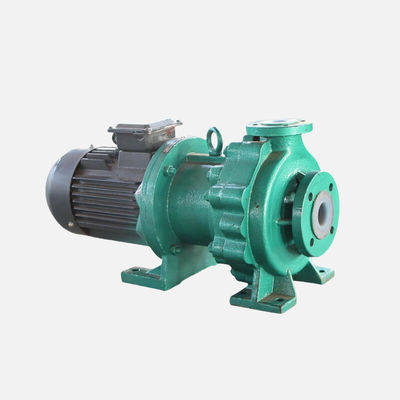 TEFC Magnetic Drive Centrifugal Pump Up To 200 Feet Head And 150 PSI Maximum Pressure
