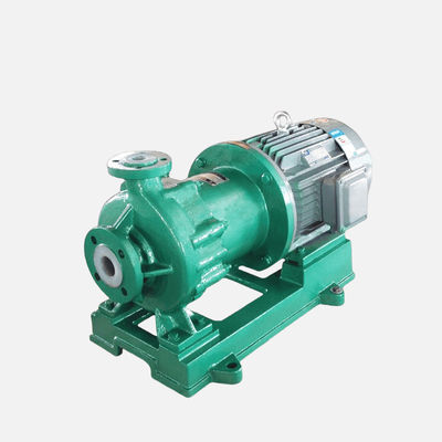 TEFC Magnetic Drive Centrifugal Pump Up To 200 Feet Head And 150 PSI Maximum Pressure