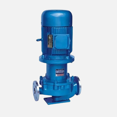 IP55 Magnetic Drive Centrifugal Pump High Flow Rate Up To 500 GPM 250°F Max Temperature