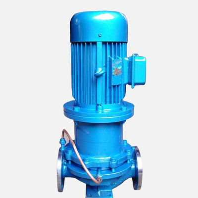 IP55 Magnetic Drive Centrifugal Pump High Flow Rate Up To 500 GPM 250°F Max Temperature