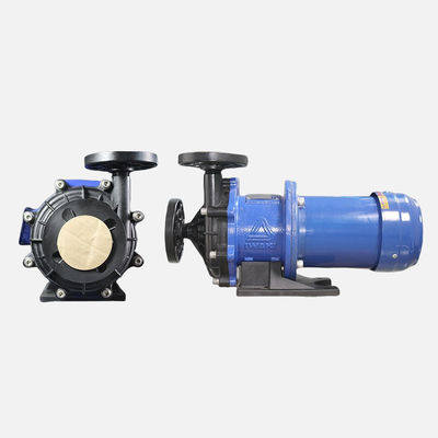 Electric Magnetic Drive Centrifugal Pump For Demanding Applications
