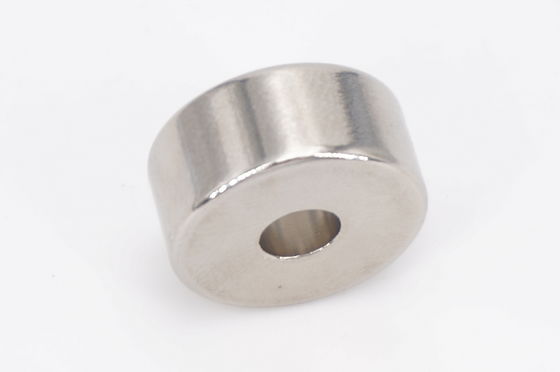 N42 Magnet Grand NdFeB Magnet With 42 MGOe For Audio Equipment