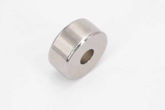 N42 Magnet Grand NdFeB Magnet With 42 MGOe For Audio Equipment