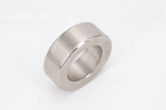 Custom NdFeB Magnet Sintering Process For Industrial 35EH Ni-Cu-Ni Coating Max Working Temp 200 ºC