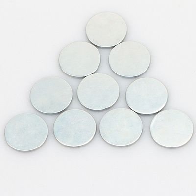 Neodymium N42 magnet Industrial Iron Boron Magnet speaker magnet 800N Compressive strength