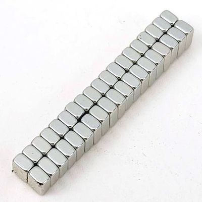 80 - 220 Centigrade NdFeB Magnets  With Grand N35 - N52 Rare Earth Magnets Square