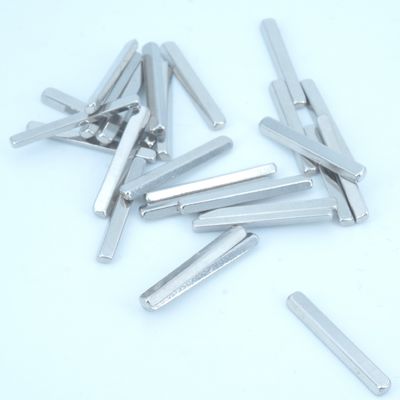 Sintering Process NdFeB Magnet Thin Rare Earth Magnets Working Temp 80C - 230C