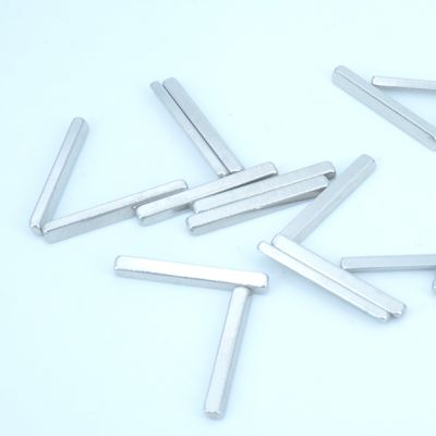 Sintering Process NdFeB Magnet Thin Rare Earth Magnets Working Temp 80C - 230C