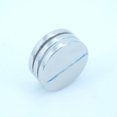 NdFeB Magnet Strong Magnetic Force High Temperature resistance power steering systems Nickel Coated N35-N52