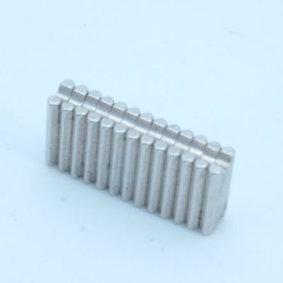 Customized NdFeB Magnet with Max Working Temp 120ºC and N35-N52 Grade