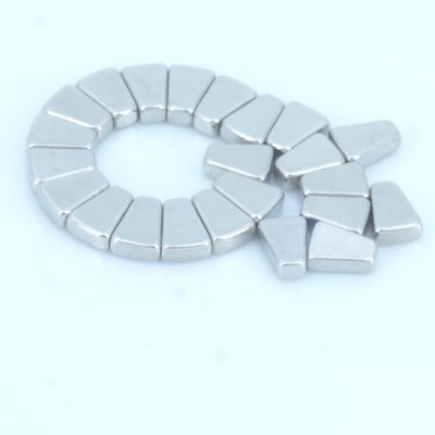 Industrial  Small Rare Earth Magnets NdFeB Wireless Charging Magnets For Mobile Phone