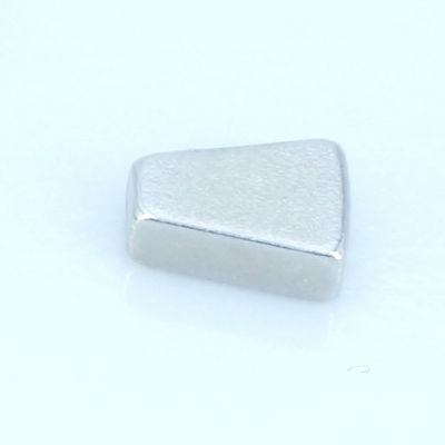 Industrial  Small Rare Earth Magnets NdFeB Wireless Charging Magnets For Mobile Phone