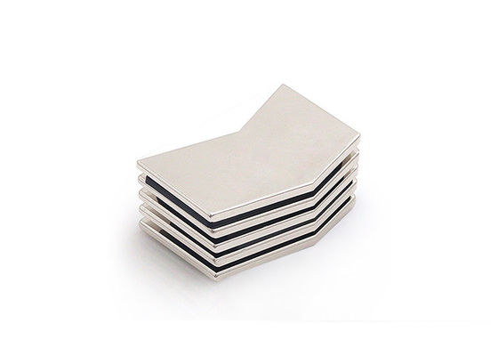 Elevator Ndfeb Magnet  Rare Earth Magnets For Traction Disc Motor Sintering