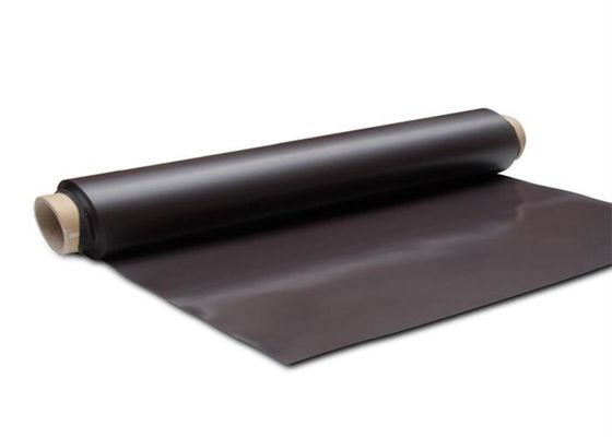 Signage Flexible Magnet Easy To Cut With 3M Coating Be Widely Used In Commercial Signage