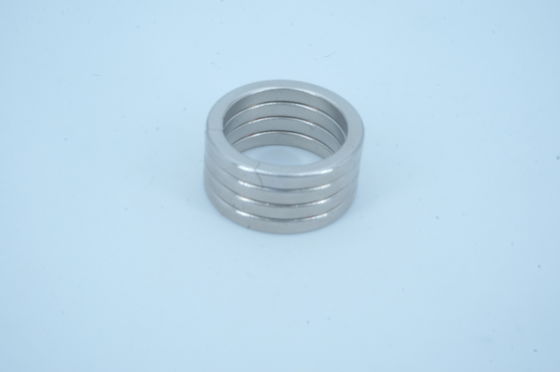 NdFeB Rare Earth Super Magnets Governor Magnet Wear Resistant Rare Magnetic Metals