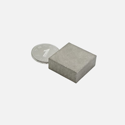 SmCo Magnet Curie Temperature 700-800°C Tolerance 0.1mm Brittle Mechanical Properties