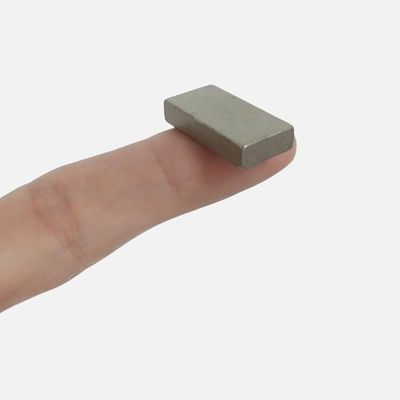 High Remanence SmCo Magnet Hard Mechanical Properties Corrosion Resistance Advantages