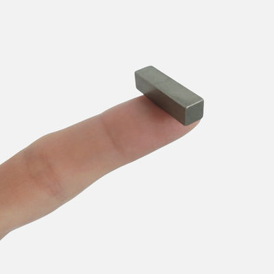 0.1mm Tolerance SmCo Magnet With Multipolar Magnetization And Brown Color