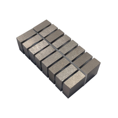 Max Working Temperature 550Degree C High Temperature Alnico Magnets For Casting Process
