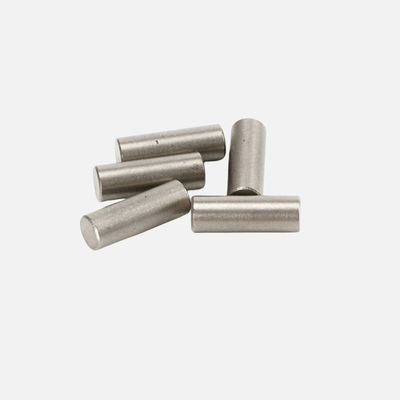 550Degree C Max Working Temperature Aluminum Nickel Cobalt Magnets For Industrial