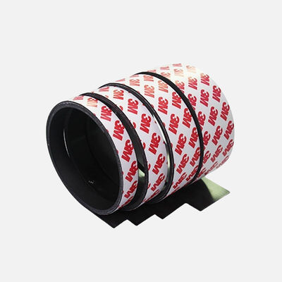 Ferrite Flexible Magnet Materials Warehouse Classification Label Magnetic Plate
