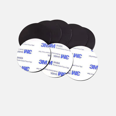 Long-Lasting Flexible Magnet For Advertising/Laminated With Paper