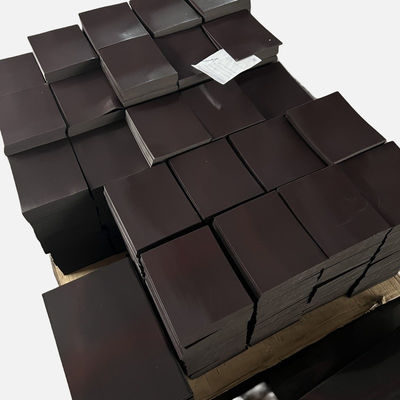 Long-Lasting Flexible Magnet For Advertising/Laminated With Paper