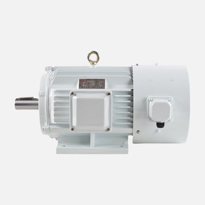 Compact Design PMSM With Speed Adjust By VFD And IP54/IP55 Protection Grade 1.1~11KW