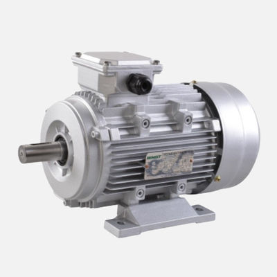 Compact Design PMSM With Speed Adjust By VFD And IP54/IP55 Protection Grade 1.1~11KW