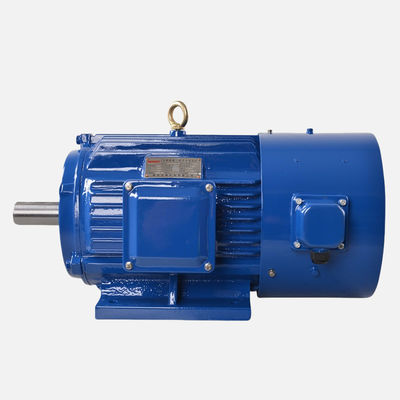Compact Design PMSM With Speed Adjust By VFD And IP54/IP55 Protection Grade 1.1~11KW