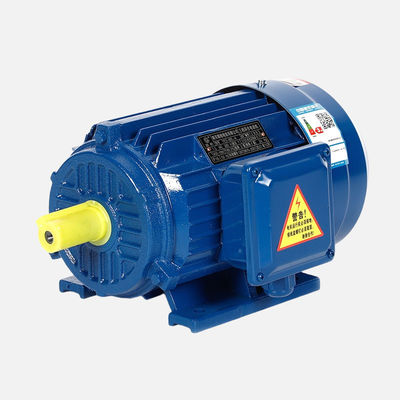 IP54/IP55 Protection Grade Permanent Magnet Synchronous Motor With Rated Speed 750r-3000r