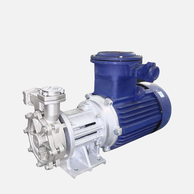 Stainless Steel Magnetic Drive Centrifugal Pump With IP55 Motor Enclosure