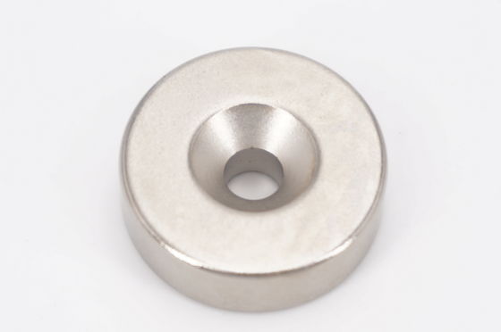 Custom Rare Earth Magnet Radial Multipolar Magnetization For Optimal Performance