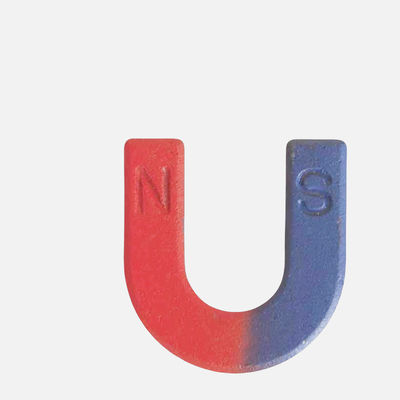 Complicate Shapes Of AlNiCo Magnet Horseshoe Magnet Ring Shape Sintering Process