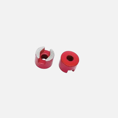 Complicate Shapes Of AlNiCo Magnet Horseshoe Magnet Ring Shape Sintering Process